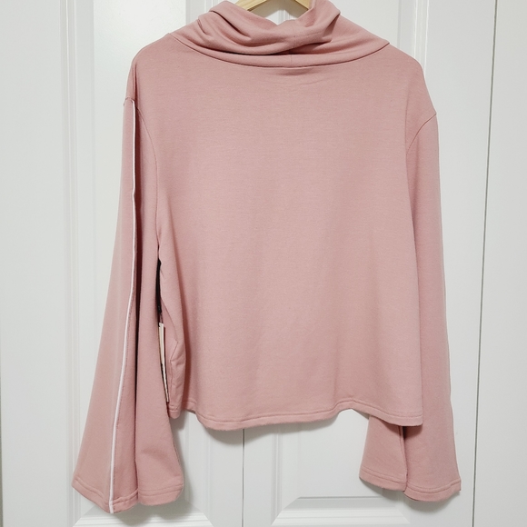 GOTTEX Shawl Collar Top - Picture 2 of 5